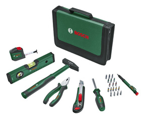 Bosch Power Tools Handwerkzeuge Universal Werkzeug Set 25-tlg. 1600A02BY6