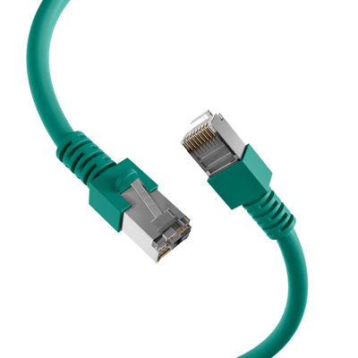 EFB-Elektronik Patchkabel Cat.5e 2xRJ45 mit SF/UTP EC5000 25m gn SF/UTP