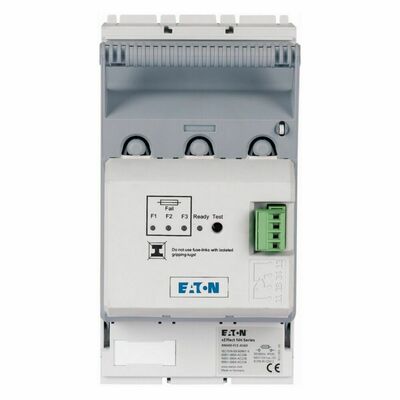 Eaton NH-Trenner Flachanschluss 3p Montageplatte M8 XNH00-FCE-A160