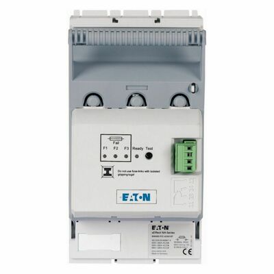 Eaton NH-Trenner 3P Rahmenklemme 3p Montageplatte NH0 XNH00-FCE-A160-BT