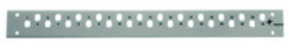 Telegärtner FRONTPLATTE BASIS V 1HE 6 LC-Duplex 100021601