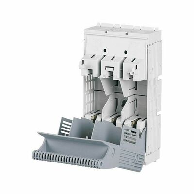 Eaton NH-Trenner 3P Rahmenklemme 3p Sammelschiene NH0 XNH00-FCL-S160-BT1