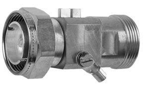 Telegärtner 7-16 ÜSS-Apleiter (m-f) 50 Ohm, 230V 100024577