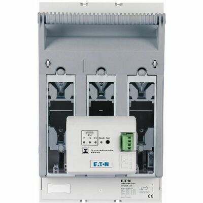 Eaton NH-Trenner Flachanschluss 3p Montageplatte M10 XNH1-FCE-A250