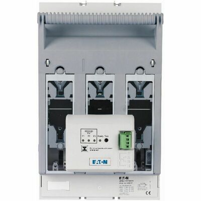 Eaton NH-Trenner 3P Rahmenklemme 3p Montageplatte NH1 XNH1-FCE-A250-BT