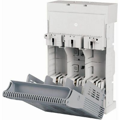 Eaton NH-Trenner Flachanschluss 3p Montageplatte M10 XNH1-FCL-A250