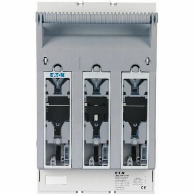 Eaton NH-Trenner 3P Rahmenklemme 3p Montageplatte NH1 XNH1-FCL-A250-BT