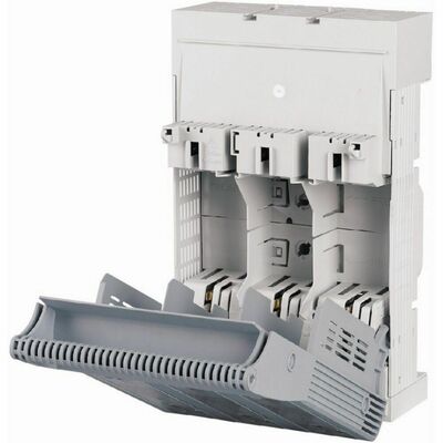 Eaton NH-Trenner 3P Rahmenklemme 3p Montageplatte NH1 XNH1-FCL-A250-BT