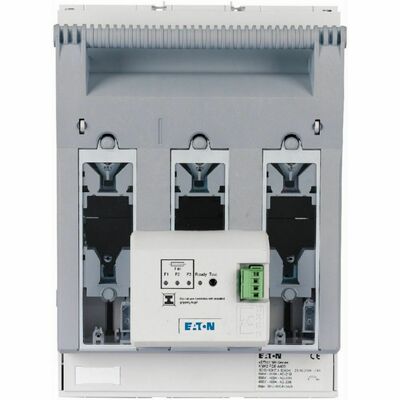 Eaton NH-Trenner Flachanschluss 3p Montageplatte M10 XNH2-FCE-A400