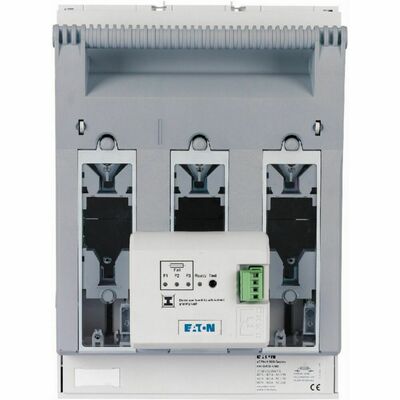 Eaton NH-Trenner 3P Rahmenklemme 3p Montageplatte NH2 XNH2-FCE-A400-BT