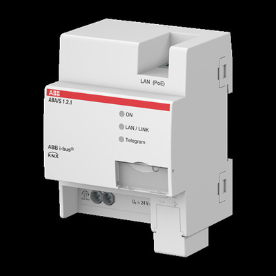 ABB Stotz S&J Logik Controller ABA ABA/S1.2.1