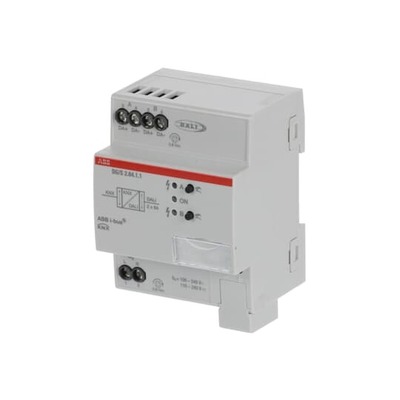ABB Stotz S&J DALI-Gateway Basic 2-fach DG/S2.64.1.1