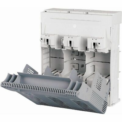 Eaton NH-Trenner Flachanschluss 3p Montageplatte M10 XNH3-A630