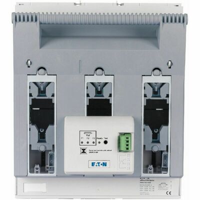Eaton NH-Trenner Flachanschluss 3p Montageplatte M10 XNH3-FCE-A630