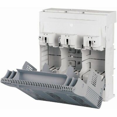 Eaton NH-Trenner Flachanschluss 3p Montageplatte M10 XNH3-FCL-A630