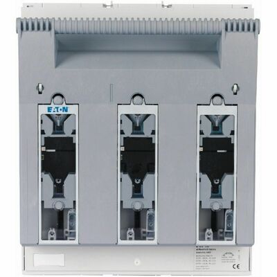 Eaton NH-Trenner Flachanschluss 3p Montageplatte M10 XNH3-FCL-A630