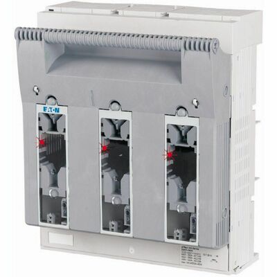 Eaton NH-Trenner Flachanschluss 3p Montageplatte M10 XNH3-FCL-A630