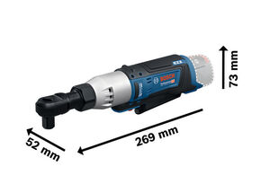 Bosch Power Tools Akku-Ratschenschrauber 06019N8500