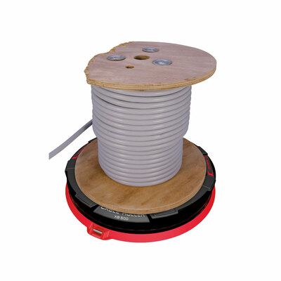 Runpotec X BOARD ProfiKabelabroller XB 500 10136