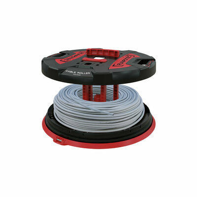 Runpotec X BOARD ProfiKabelabroller XB 500 10136