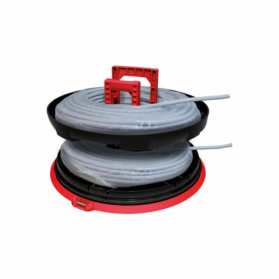 Runpotec X BOARD ProfiKabelabroller XB 500 10136