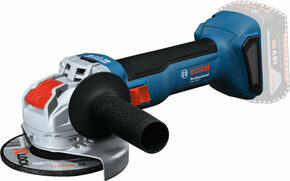 Bosch Power Tools Winkelschleifer mit X-LOCK in L-BOXX 06019N9101