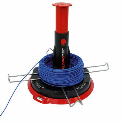 Runpotec X BOARD ProfiKabelabroller XB 300 10137