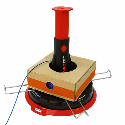 Runpotec X BOARD ProfiKabelabroller XB 300 10137