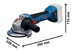 Bosch Power Tools Combo Kit 18V-Set mit 3 Werkzeugen: 0615A5009G