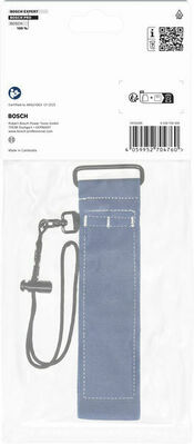 Bosch Power Tools PRO Armband, 2,25 kg, runde Kordelschlaufe 2607990164