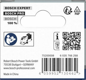 Bosch Power Tools PRO Adapter für Fettpresse 400 g 2608001204