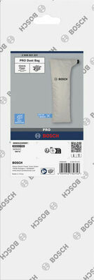 Bosch Power Tools PRO Click and Clean Staubbeutel für 2608001231