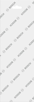 Bosch Power Tools PRO Click and Clean Staubbeutel für 2608001231