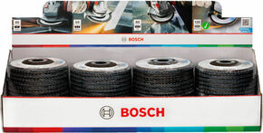 Bosch Power Tools X451 Fächerschleifscheibe, 125 x 22,23 mm K120 2608626151