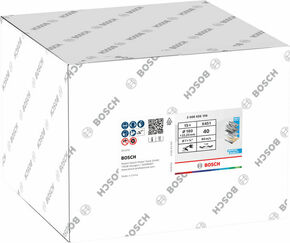 Bosch Power Tools X451 Fächerschleifscheibe, 180 x 22,23 mm K40 2608626156