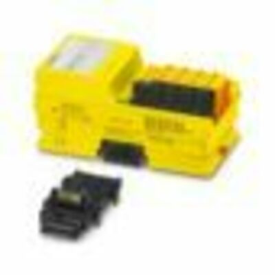 Phoenix Contact Sicherheitsmodul AXL F PSAI8 I XC 1F