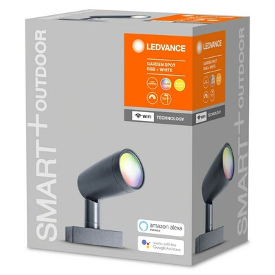 Ledvance LED-Spot WiFi, RGBTW SMART+#4058075478374