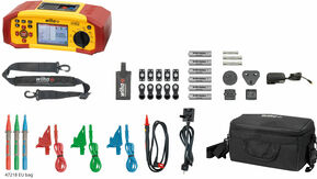 Wiha Installationstester Set MFT one in Tasche 47218