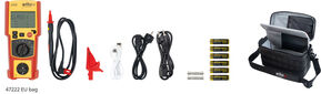 Wiha Gerätetester Set PAT one im Koffer 47220