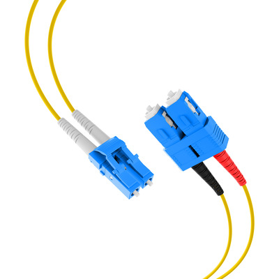 EFB-Elektronik LWL-Patchkabel 5m LC/SC 9/125 O0360.5