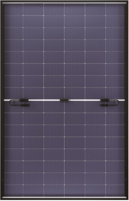 LONGi Sol.Techn. Solarpanel Hi-MO7 48 Cells Bafacial LR8-48HGD-450M