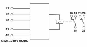 Phoenix Contact Überwachungsrelais MACX-MR-PH-690