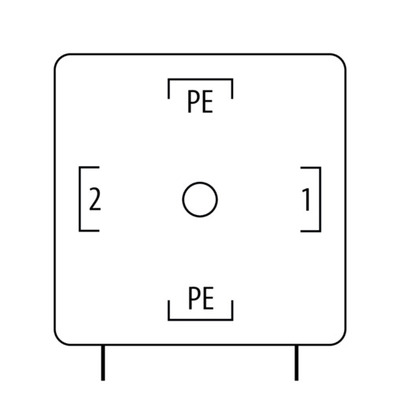 Murrelektronik MSUD Ventilst. A-18mm freies Ltg-ende PUR 7000-18081-6262000