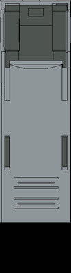 Phoenix Contact Frontadapter VIP-PA-PWR/2#2908864