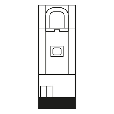 Jung KNX USB-Datenschnittstelle 2131 USBS REG