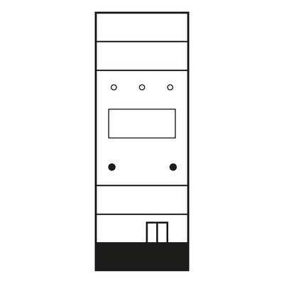 Jung IP-Schnittstelle IPS 300 SREG