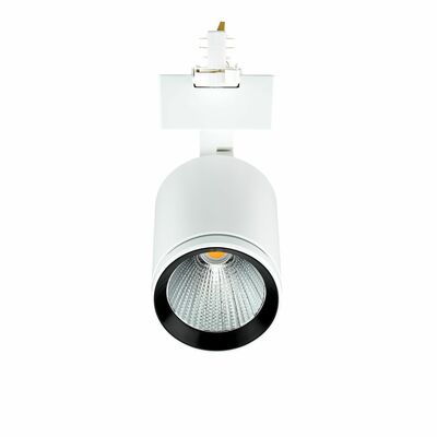 Philips Lighting LED-Stromschienenstrahler 830, DALI, IA, weiß ST770T 27S #97697200