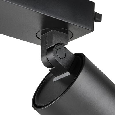 Philips Lighting LED-Stromschienenstrahler Champ., schwarz ST770T 27S #97702300