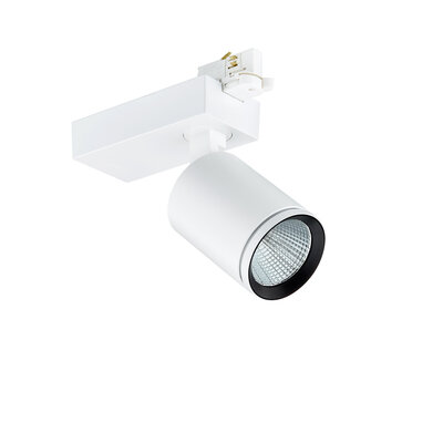 Philips Lighting LED-Stromschienenstrahler 930, DALI, IA, weiß ST770T 27S #97706100