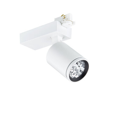 Philips Lighting LED-Stromschienenstrahler 830, DALI, IA, weiß ST770T 39S #97712200